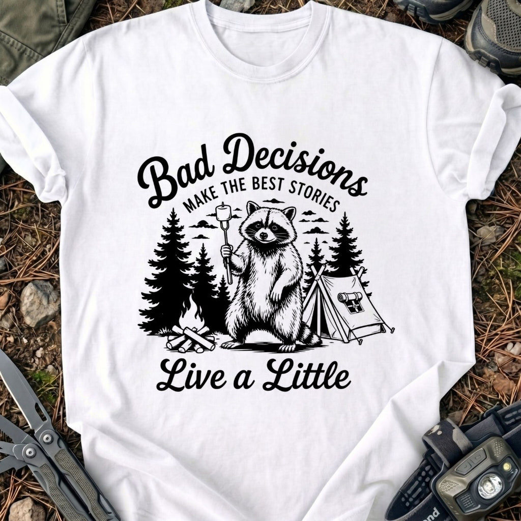 Live A T-Shirt