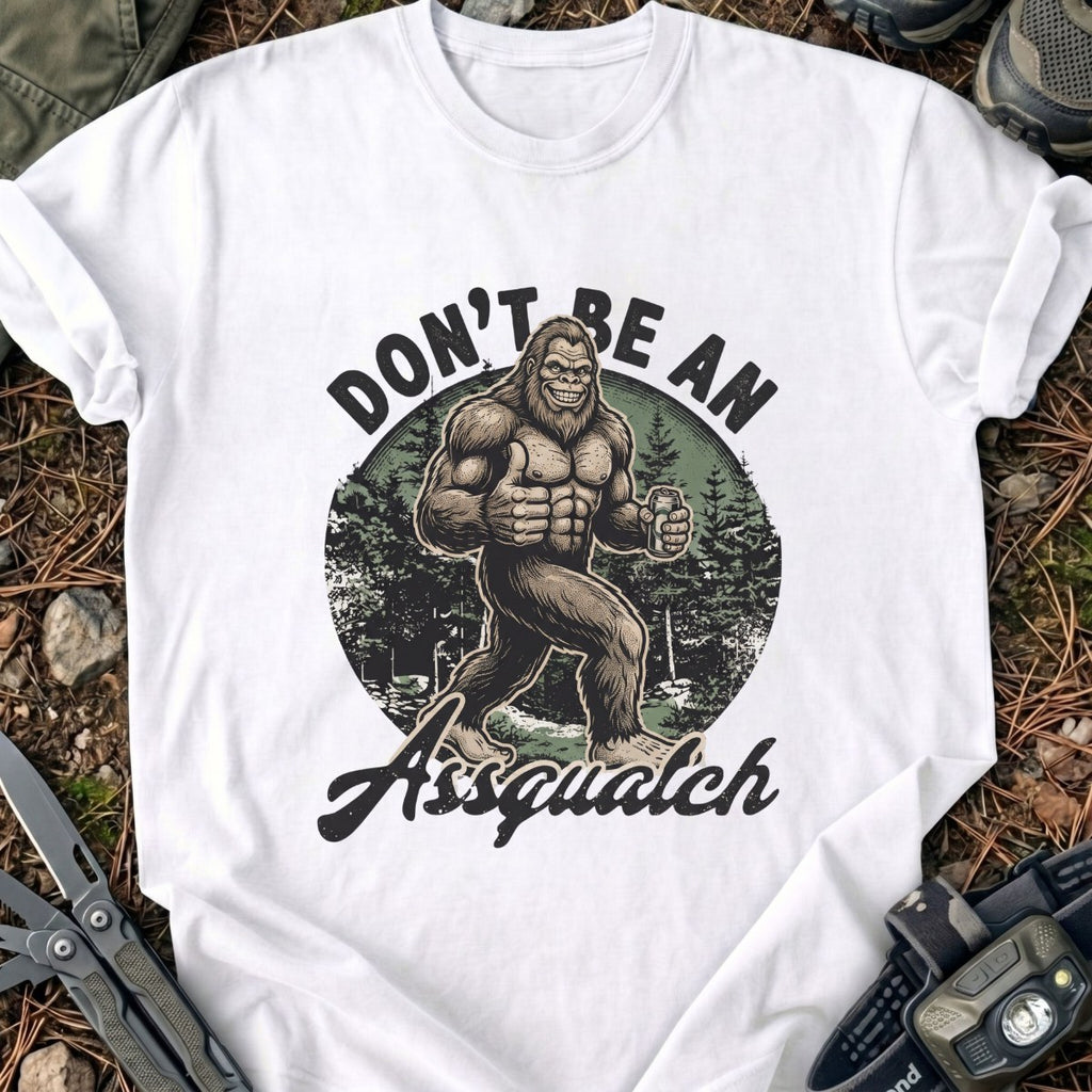 Don't T-Shirt
