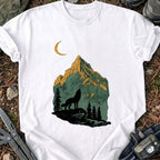 Wolf Howl T-Shirt