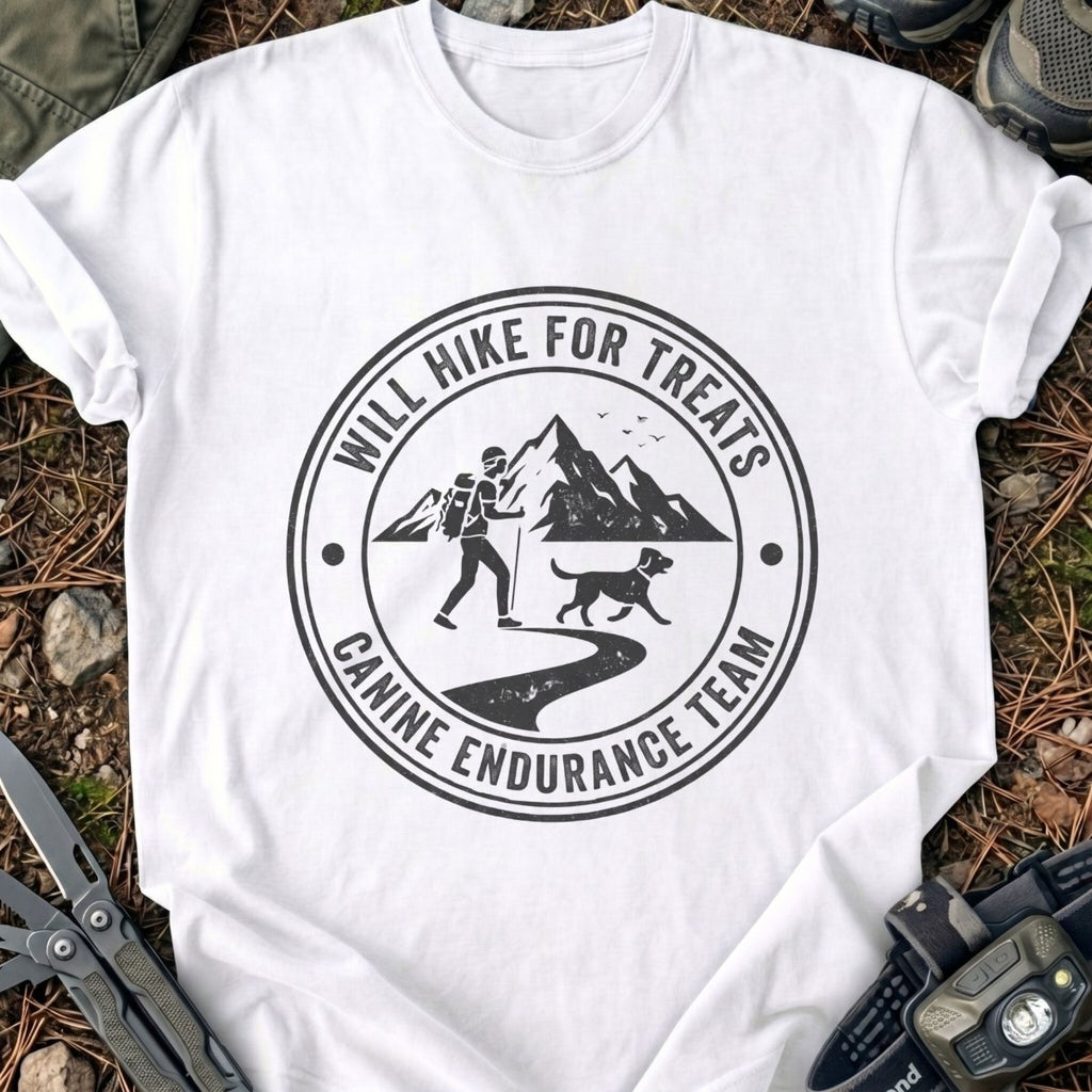 Hike For T-Shirt