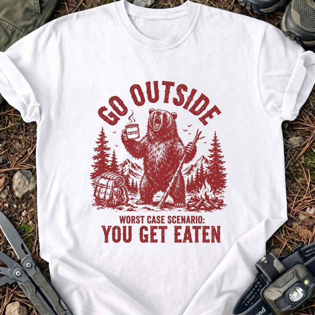 Go Outside T-Shirt