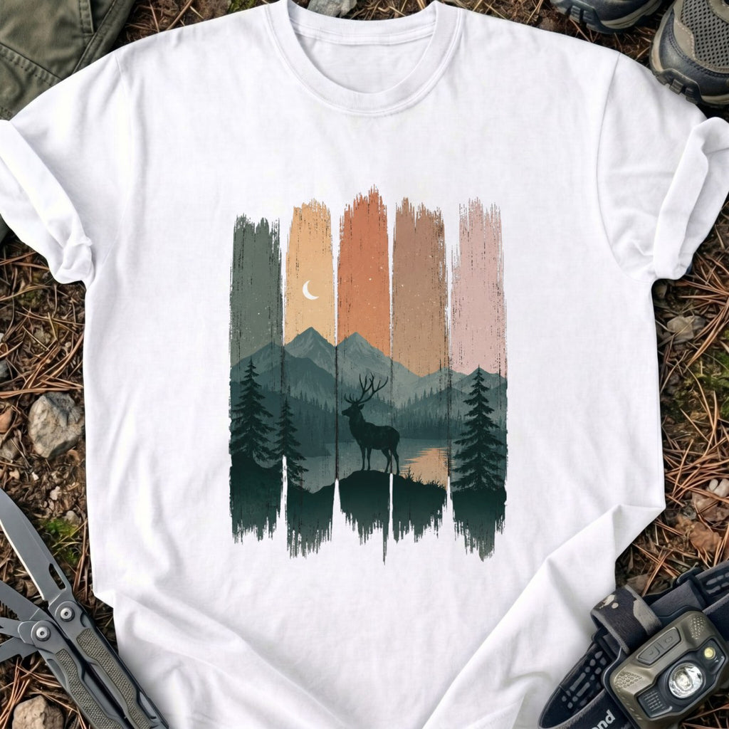 Watercolor T-Shirt