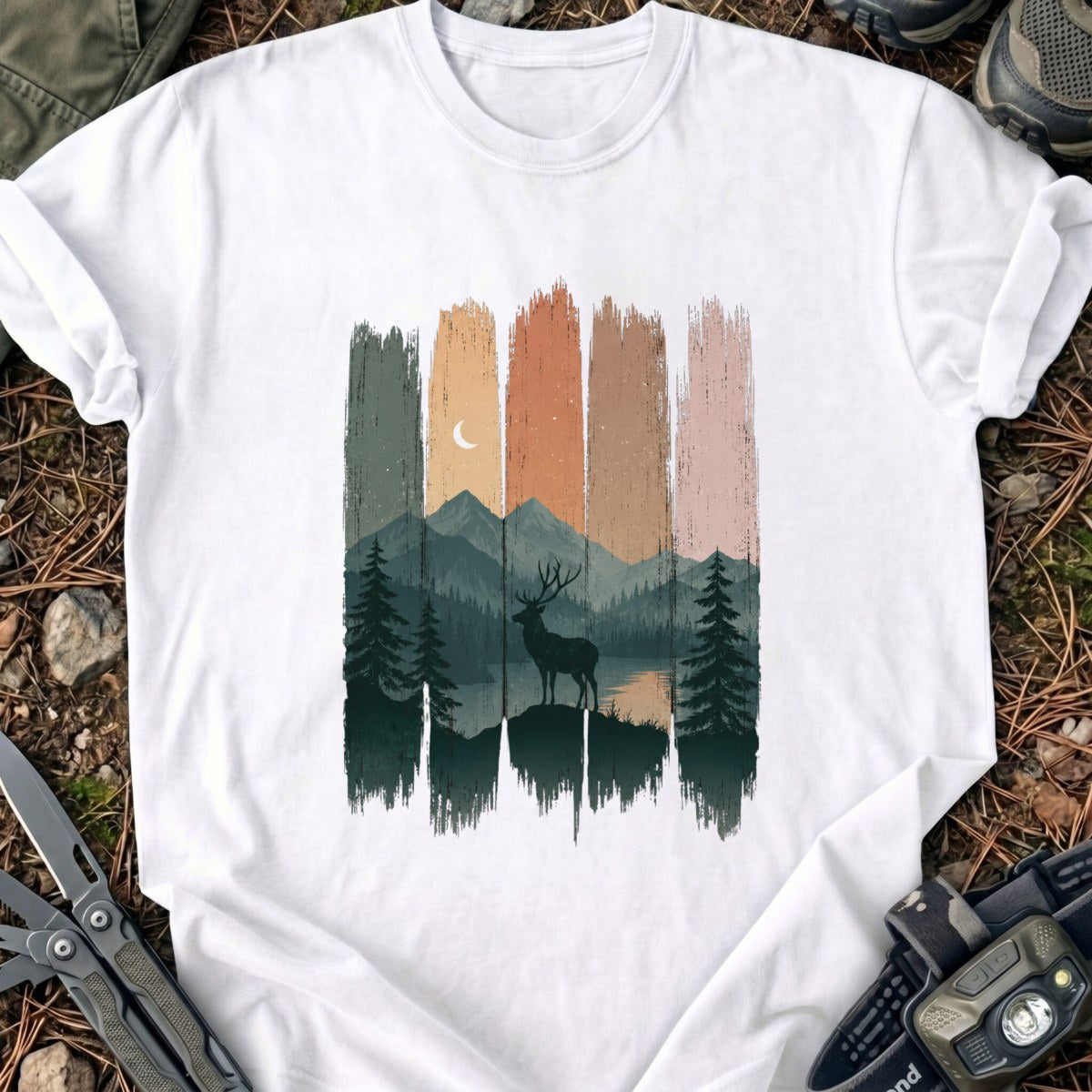 Watercolor T-Shirt