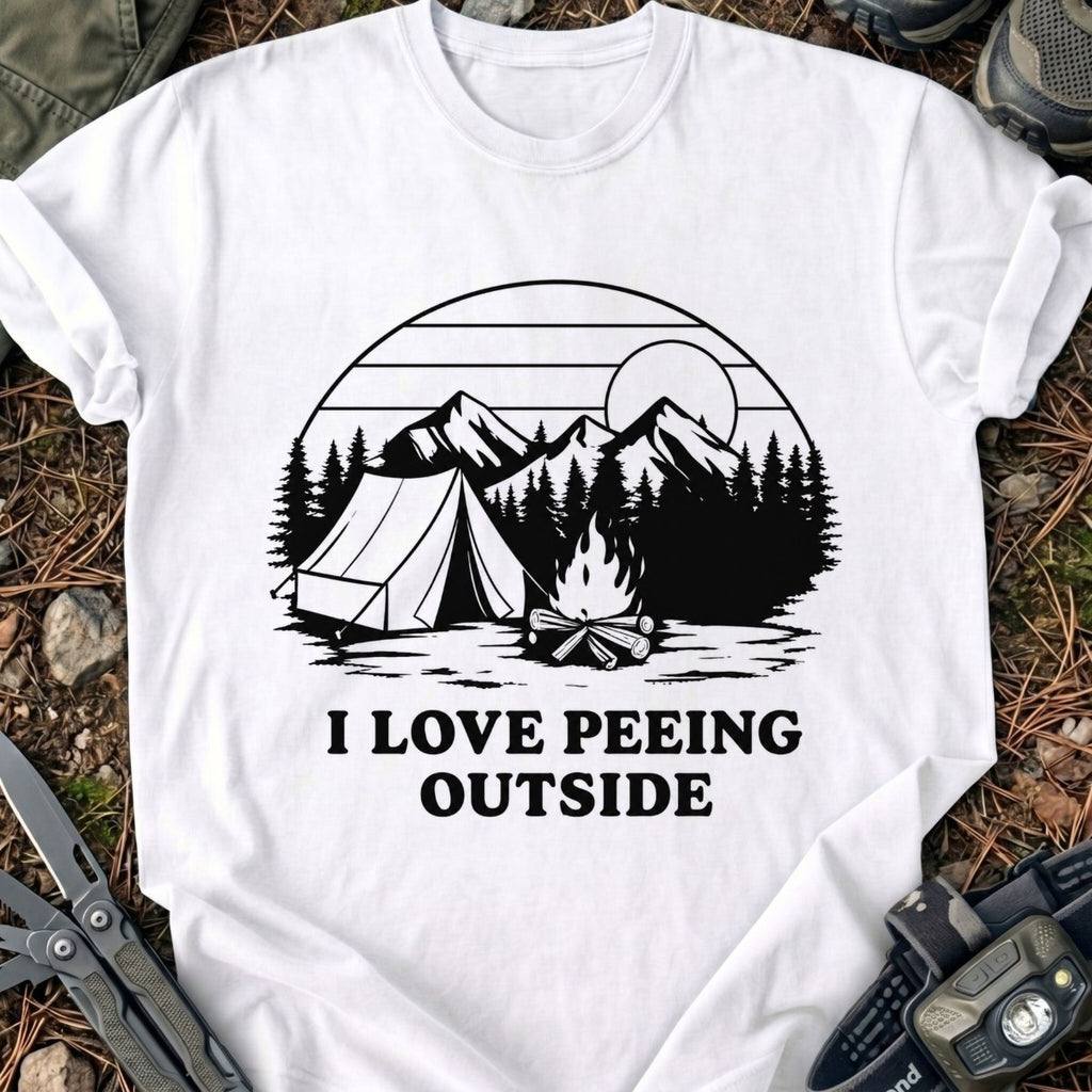 Outside T-Shirt