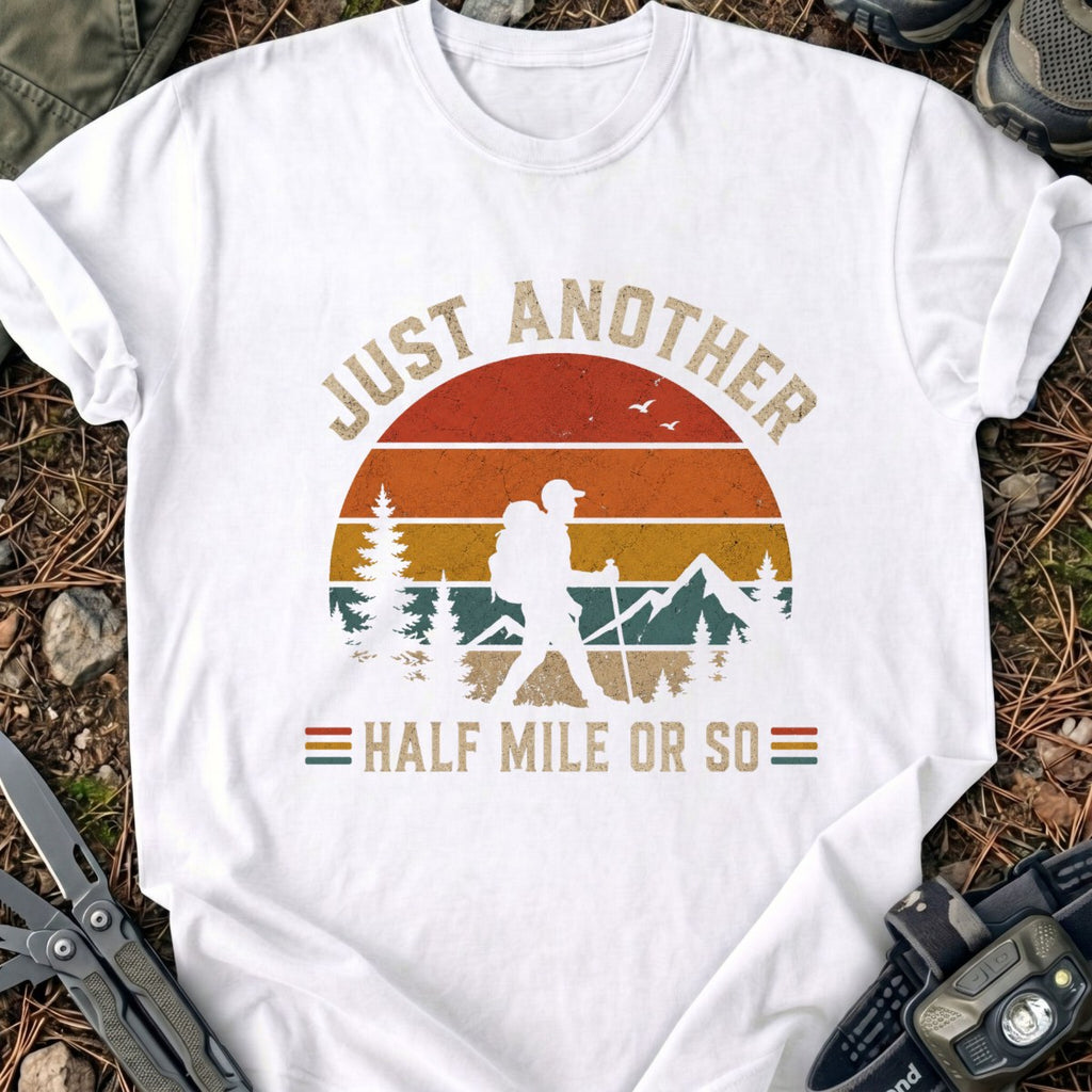 Another Half T-Shirt