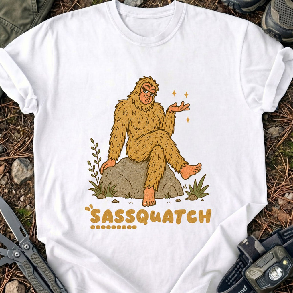 Diva Bigfoot T-Shirt