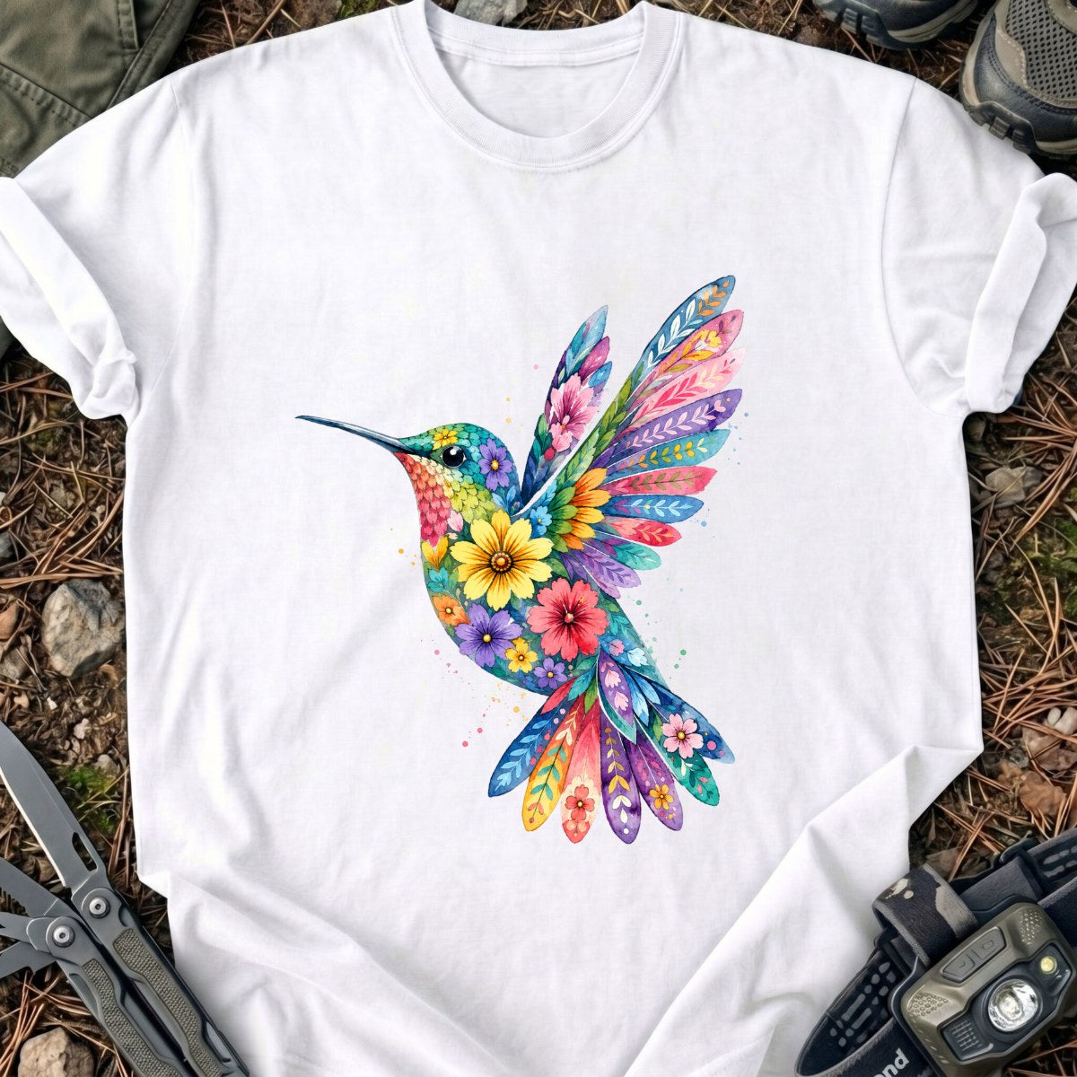 Nectar & T-Shirt