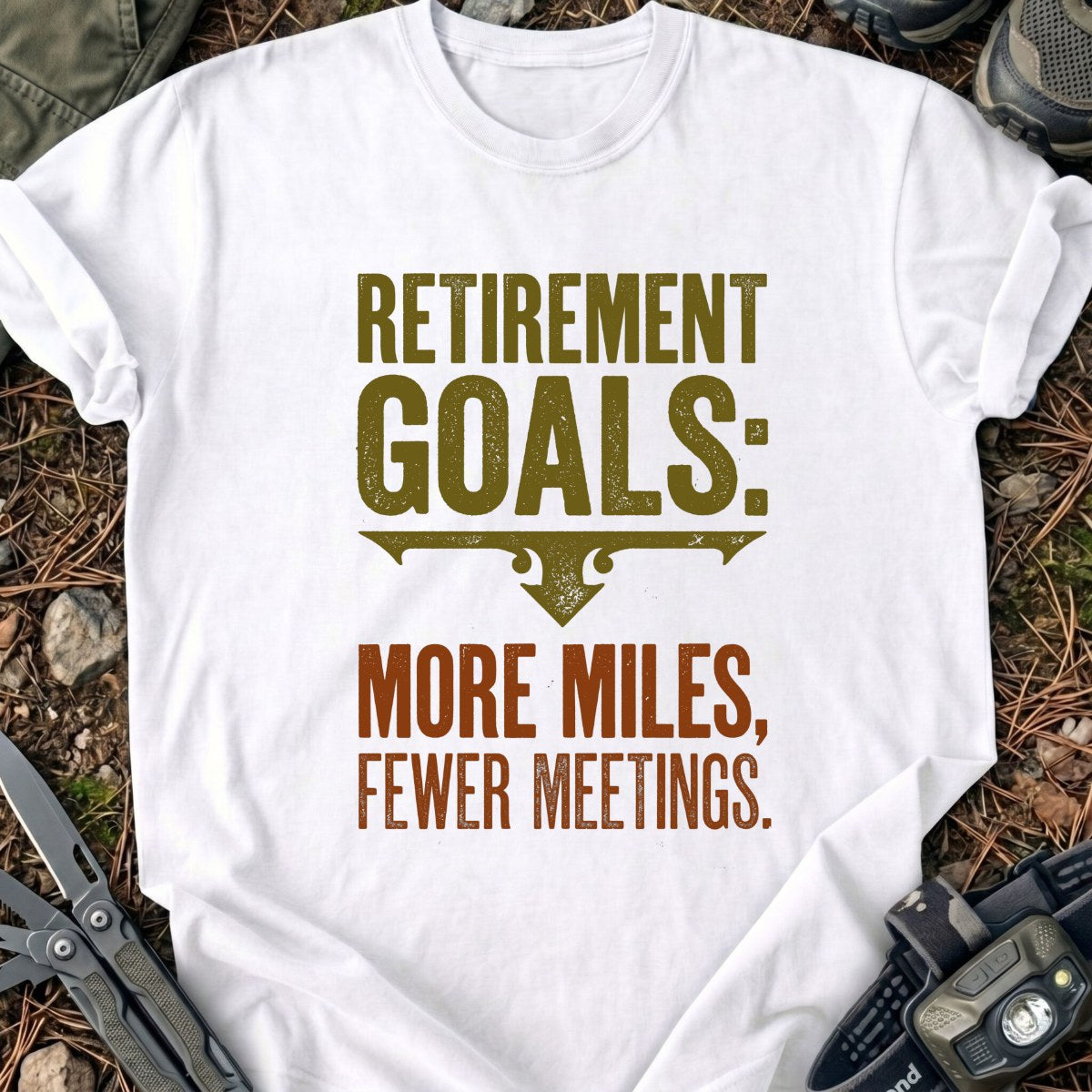 Goated T-Shirt