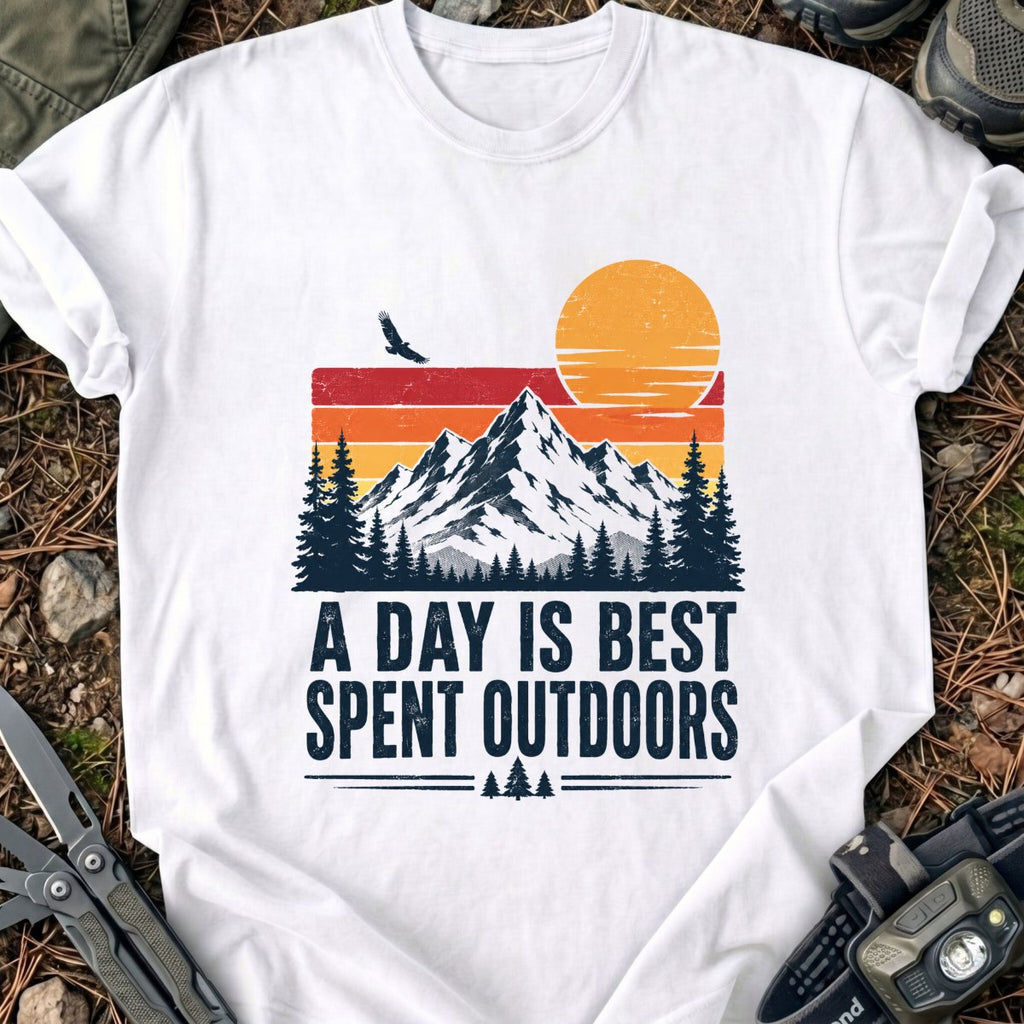 Day Outdoors T-Shirt