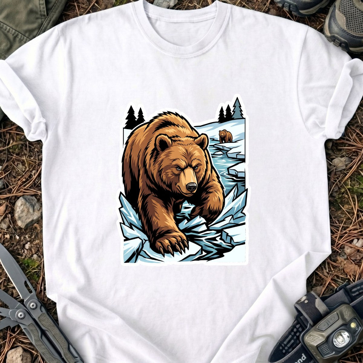 Iced Bear T-Shirt