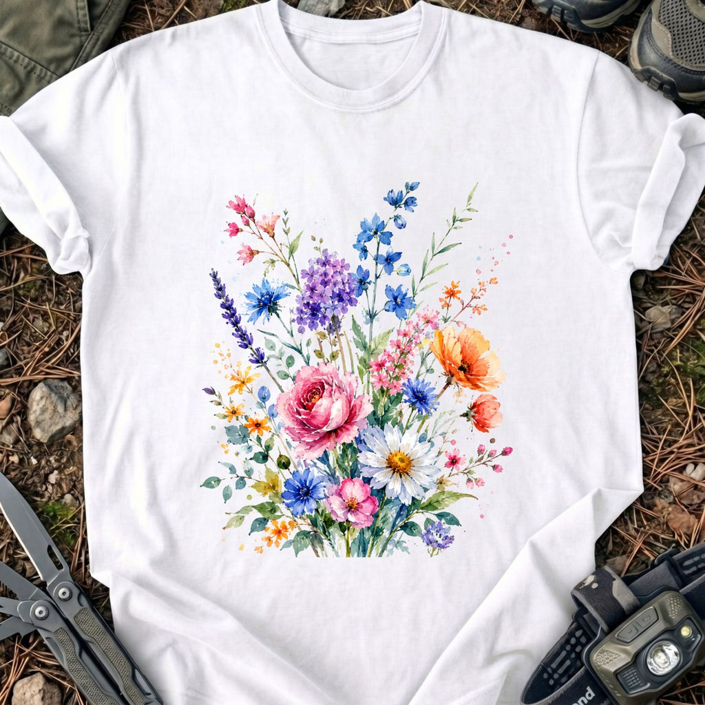 Botanical T-Shirt