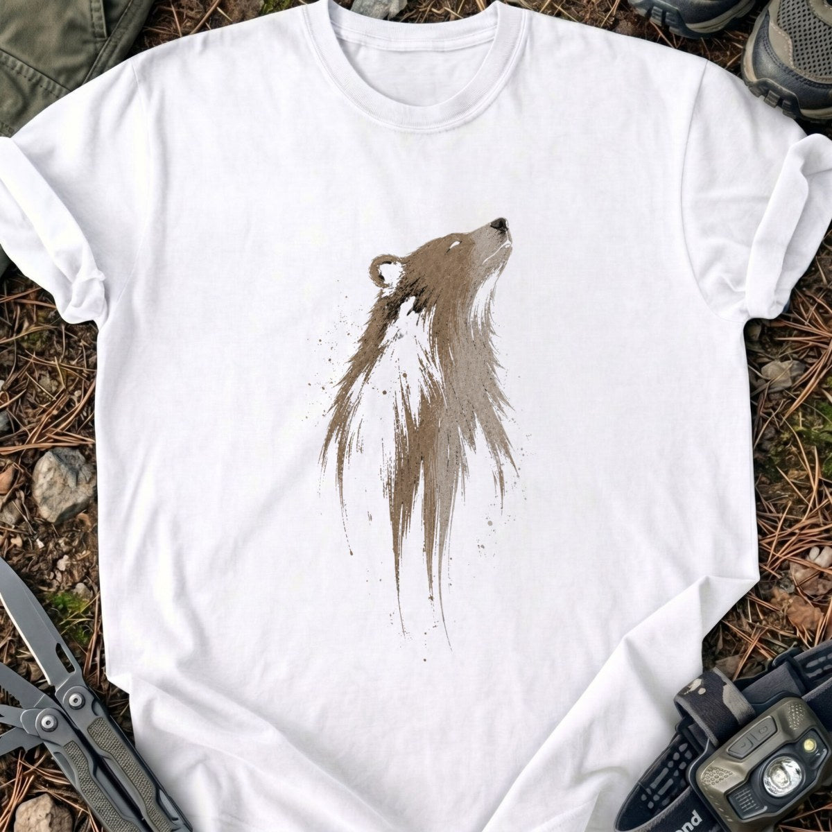 Loving Bear T-Shirt