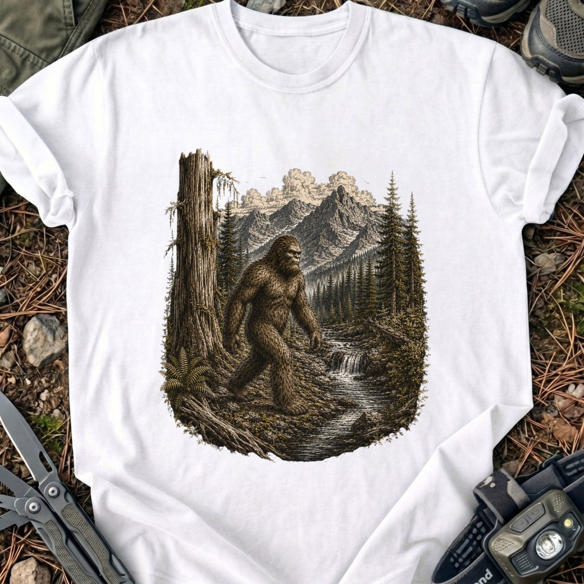 Wandering T-Shirt