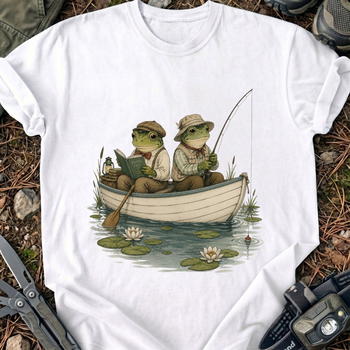 Little T-Shirt