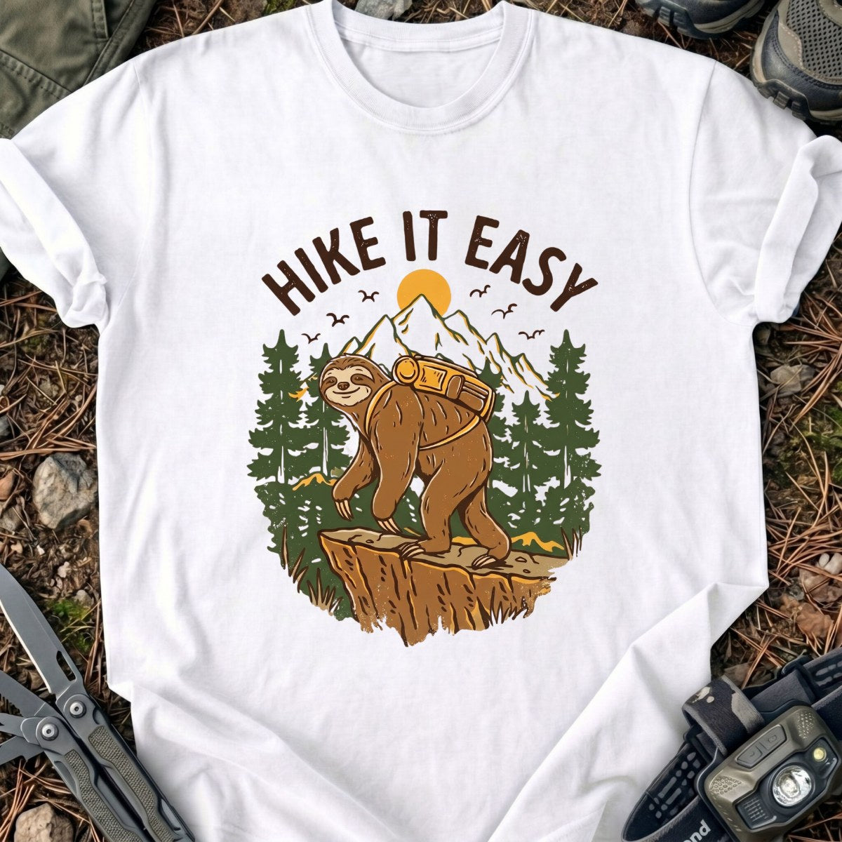 Hike It Easy T-Shirt