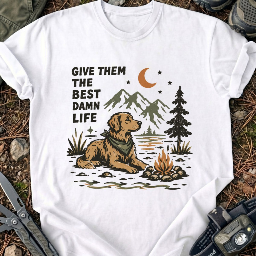 Best Life T-Shirt
