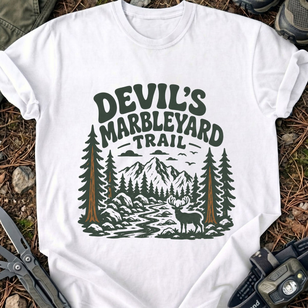 Devil's Trail T-Shirt