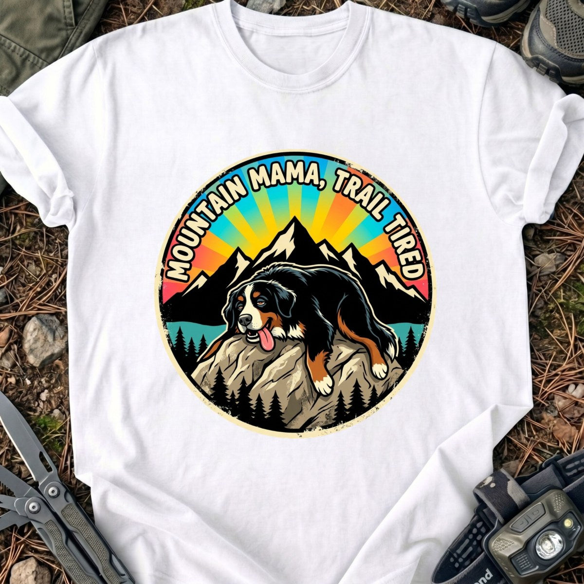 Trail Tired T-Shirt