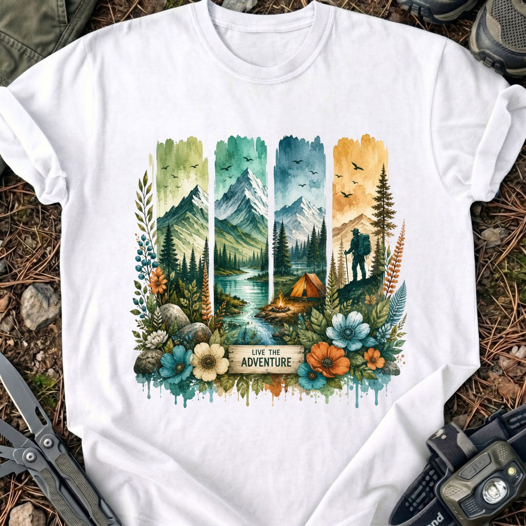 Live Free T-Shirt