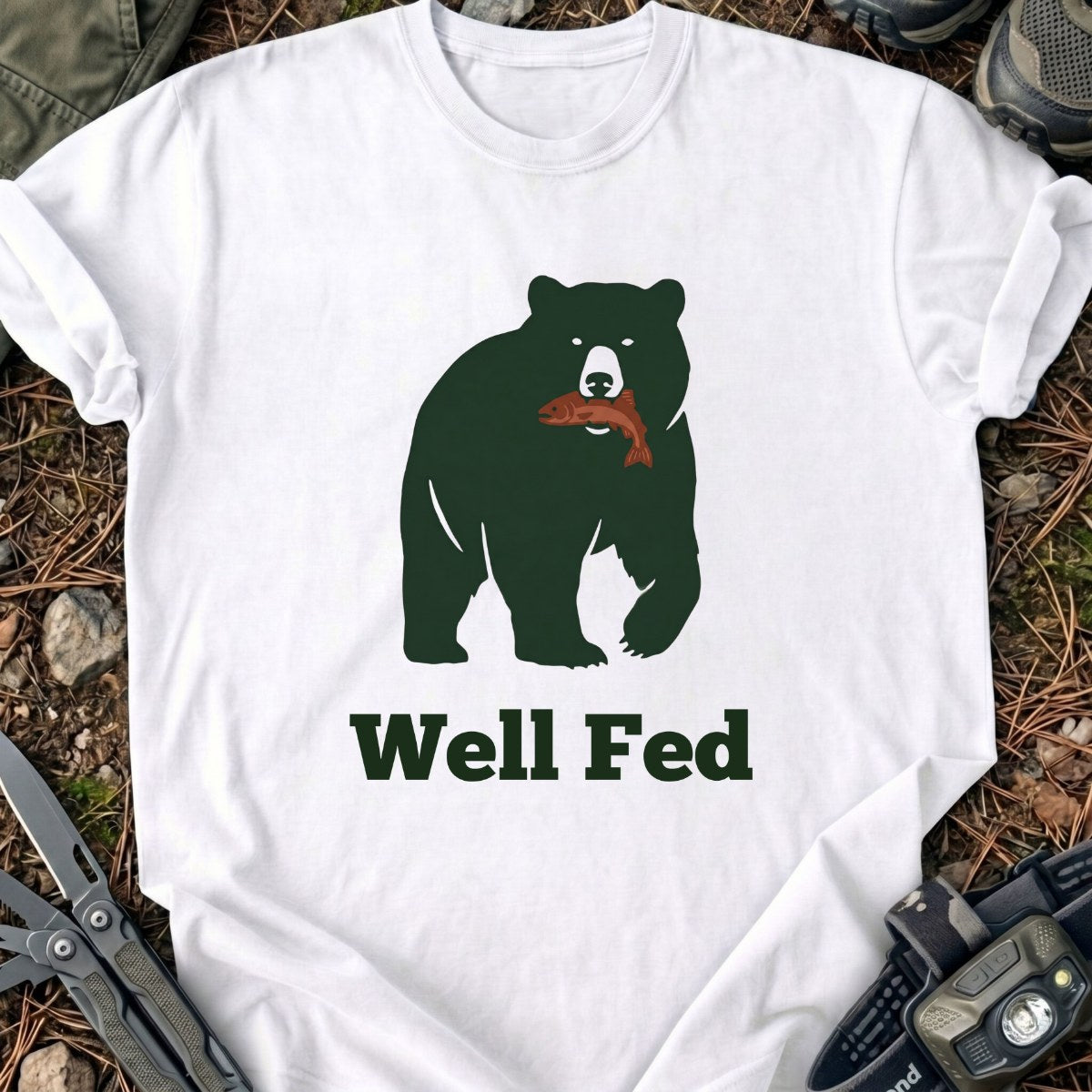 Well Fed T-Shirt