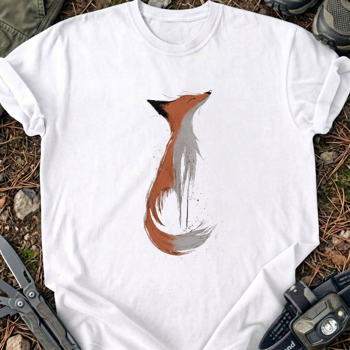 Sweet Fox T-Shirt