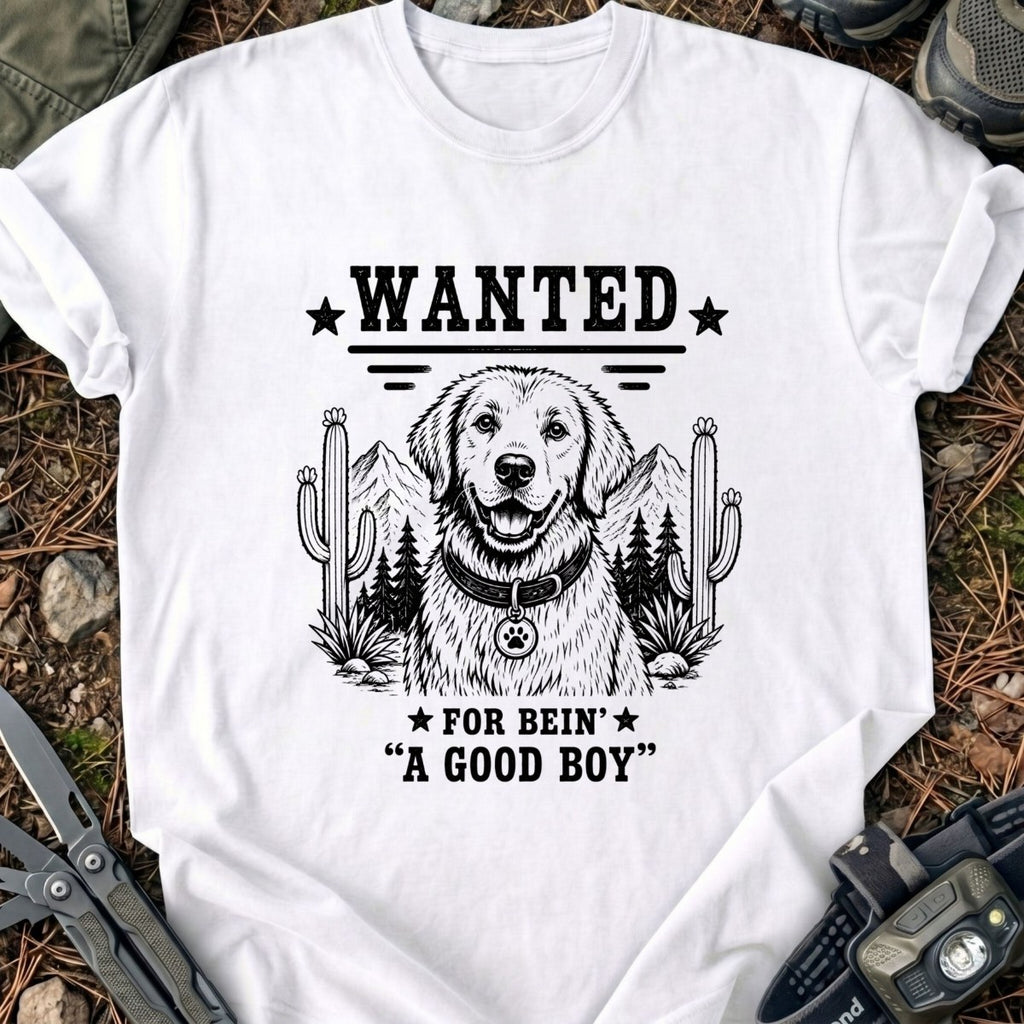 Good Boy T-Shirt