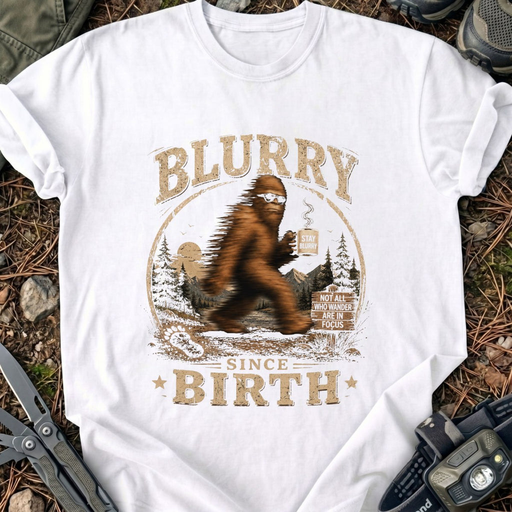 Blurry T-Shirt