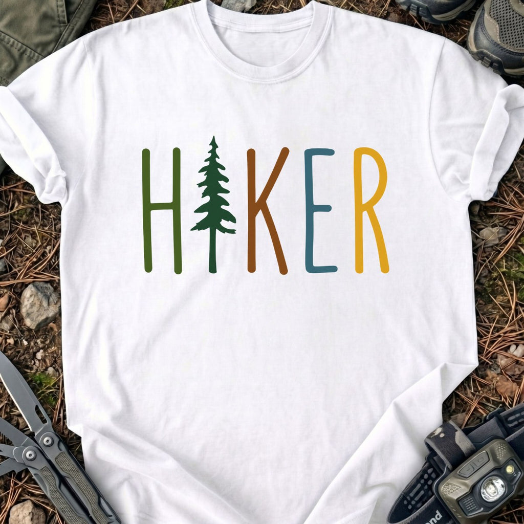 Colorful T-Shirt