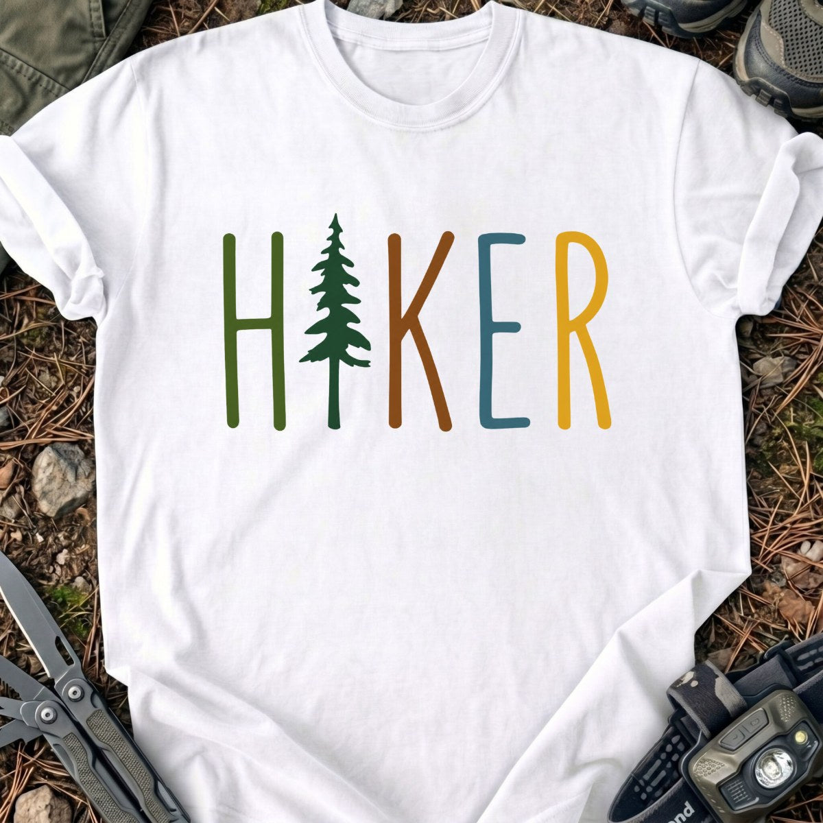 Colorful T-Shirt