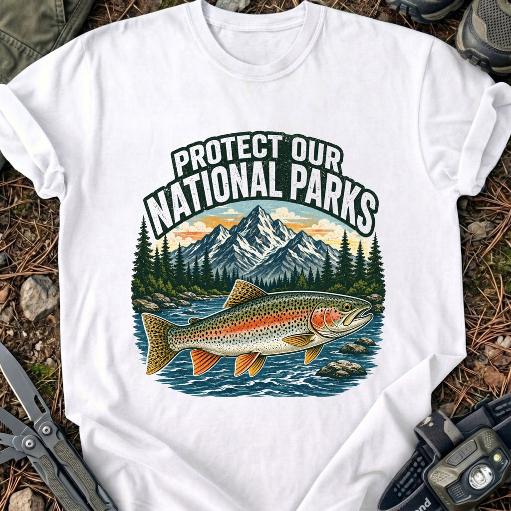 Keep Waters T-Shirt