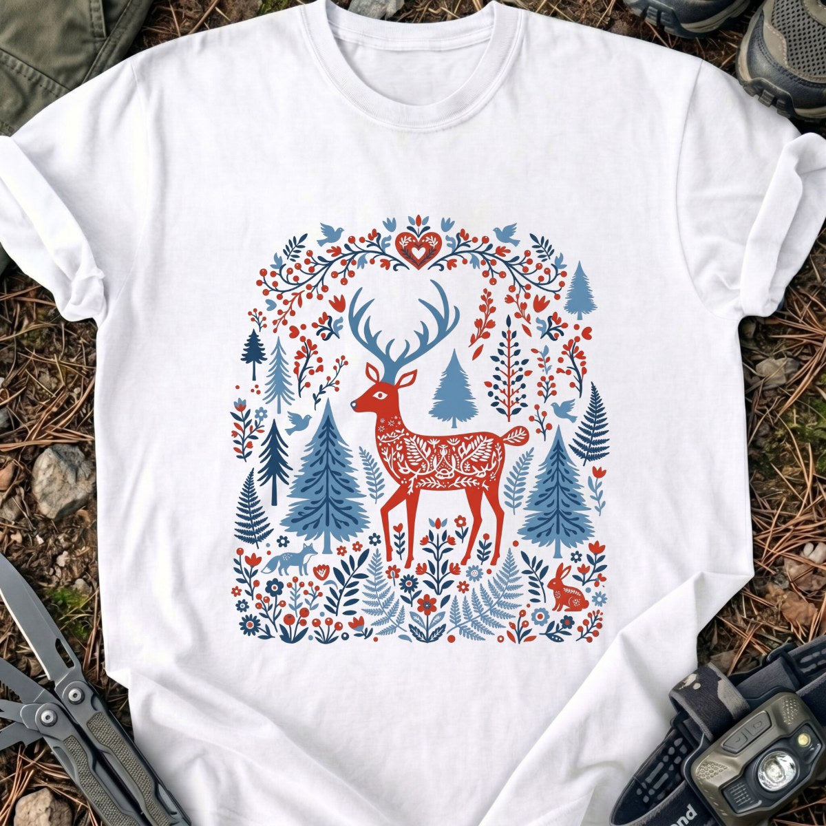 Deer T-Shirt