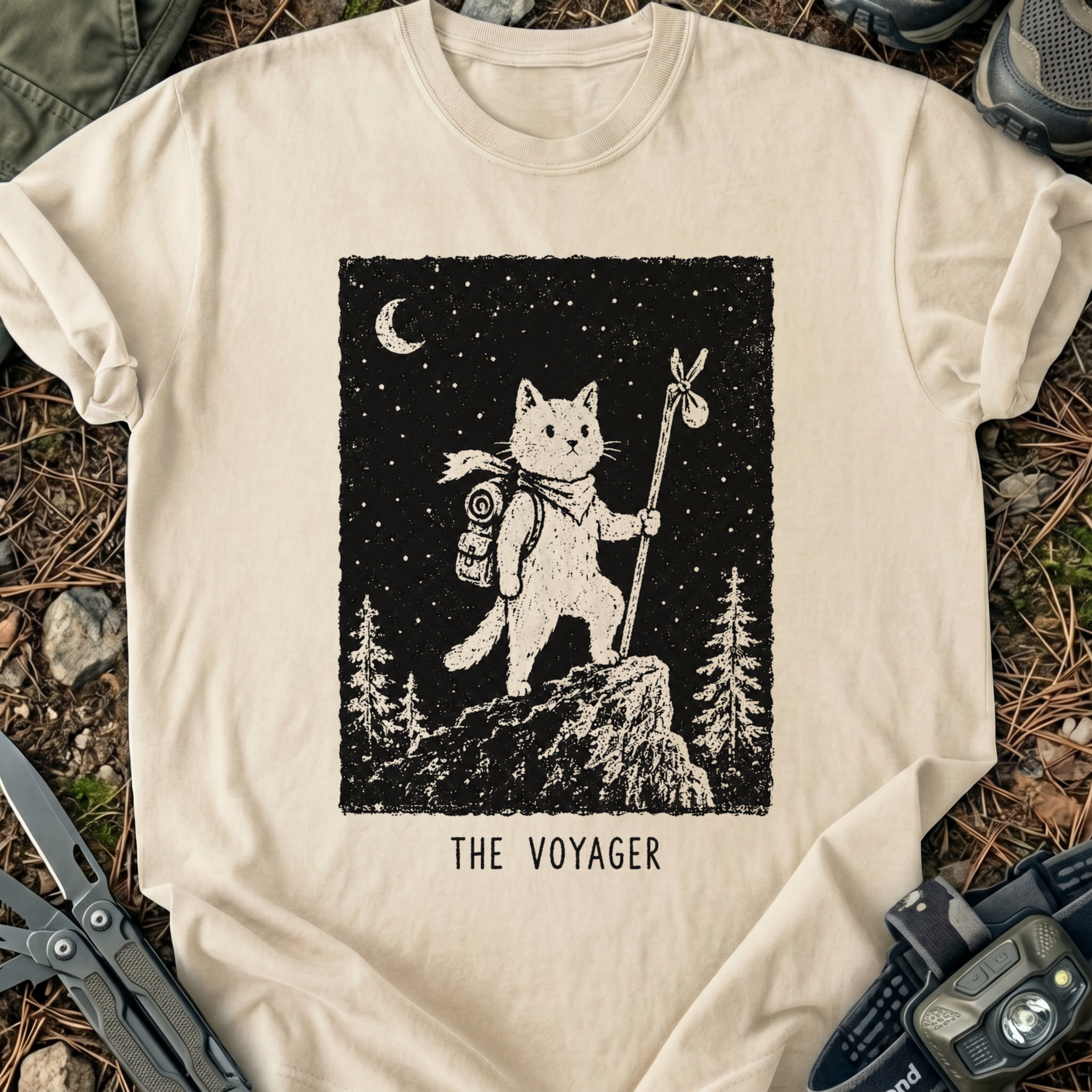 The Voyager T-Shirt