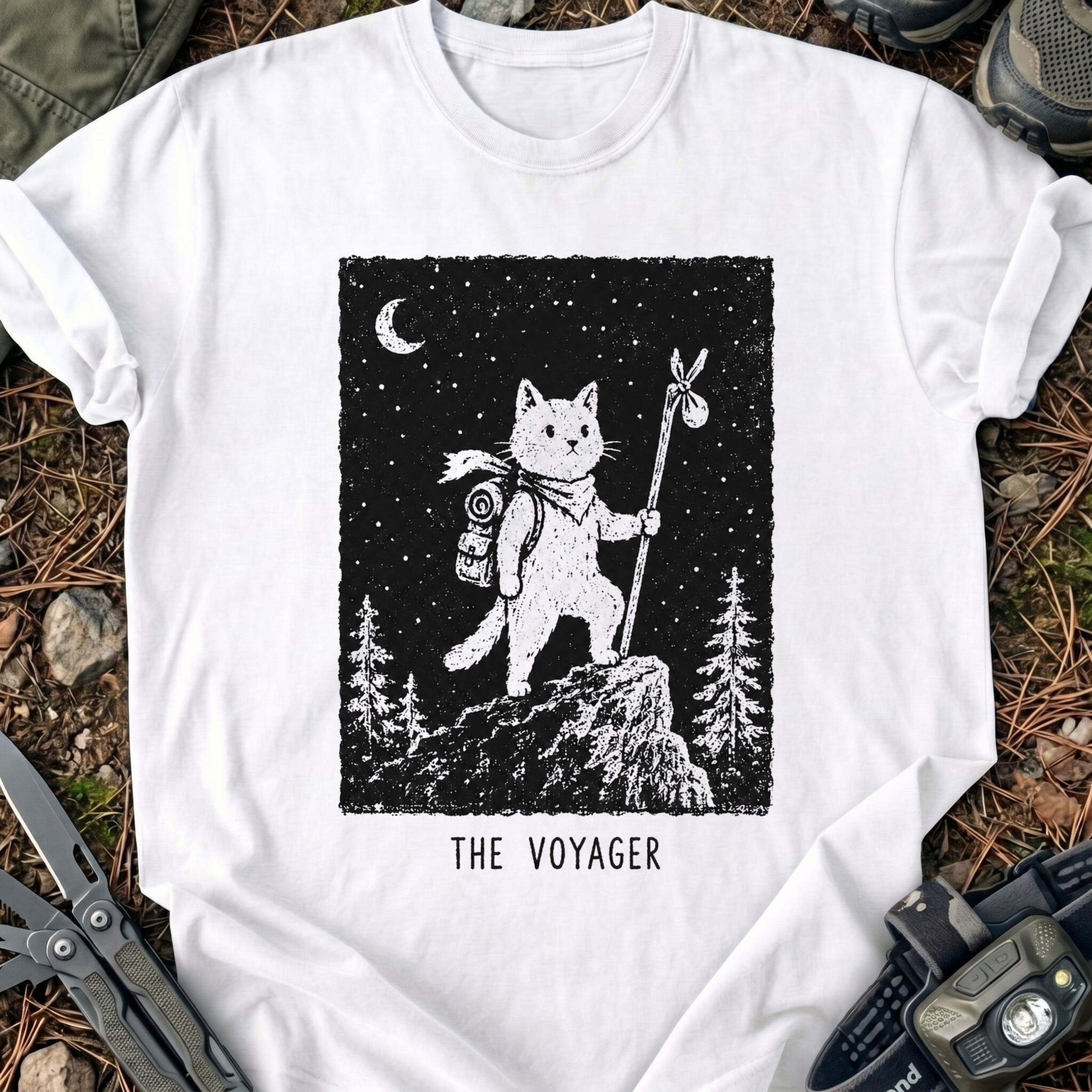 The Voyager T-Shirt